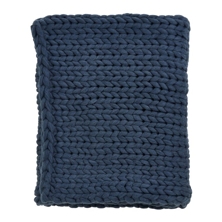 Wayfair chunky 2025 knit throw